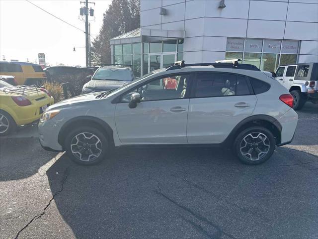 used 2015 Subaru XV Crosstrek car, priced at $12,410