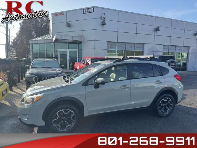 used 2015 Subaru XV Crosstrek car, priced at $12,410