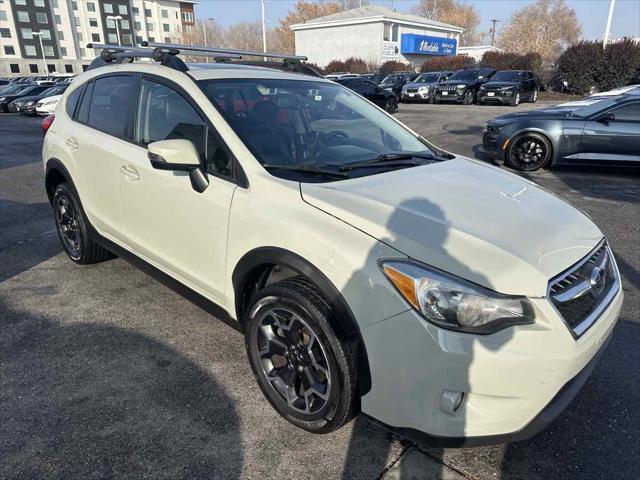 used 2015 Subaru XV Crosstrek car, priced at $12,410