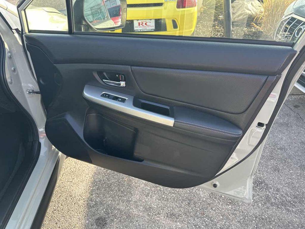 used 2015 Subaru XV Crosstrek car, priced at $10,995