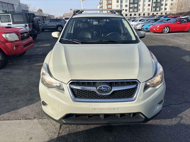 used 2015 Subaru XV Crosstrek car, priced at $12,410