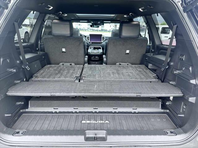 used 2024 Toyota Sequoia car, priced at $75,910
