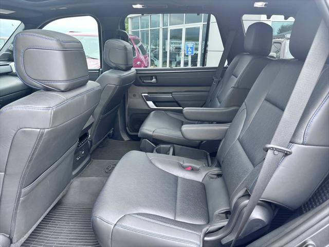 used 2024 Toyota Sequoia car, priced at $75,910