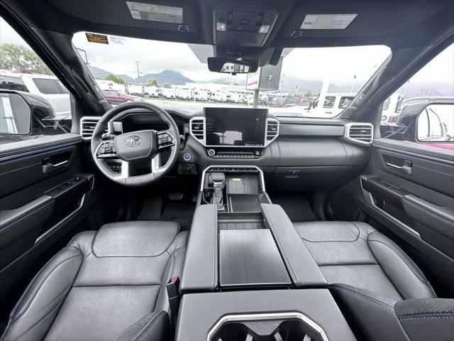 used 2024 Toyota Sequoia car, priced at $75,910