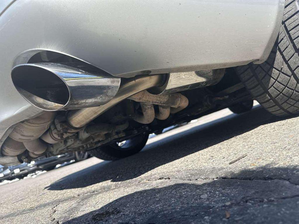 used 2001 Porsche 911 car, priced at $19,410