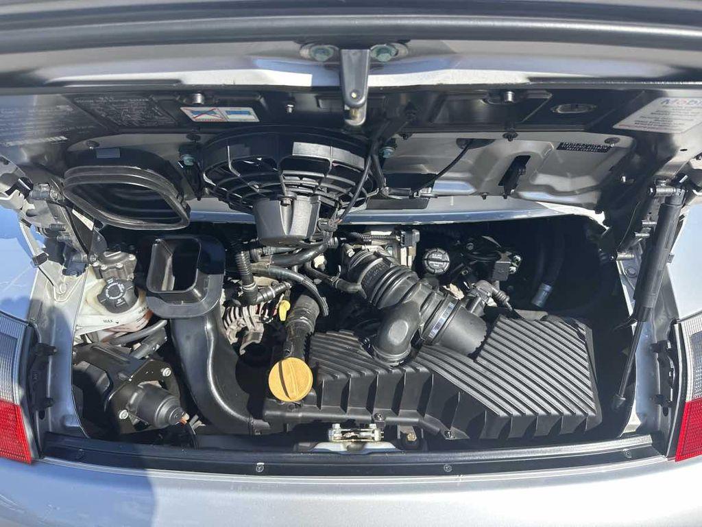 used 2001 Porsche 911 car, priced at $19,410