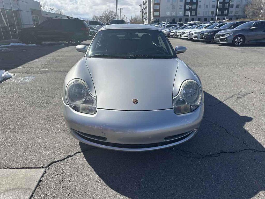 used 2001 Porsche 911 car, priced at $19,410