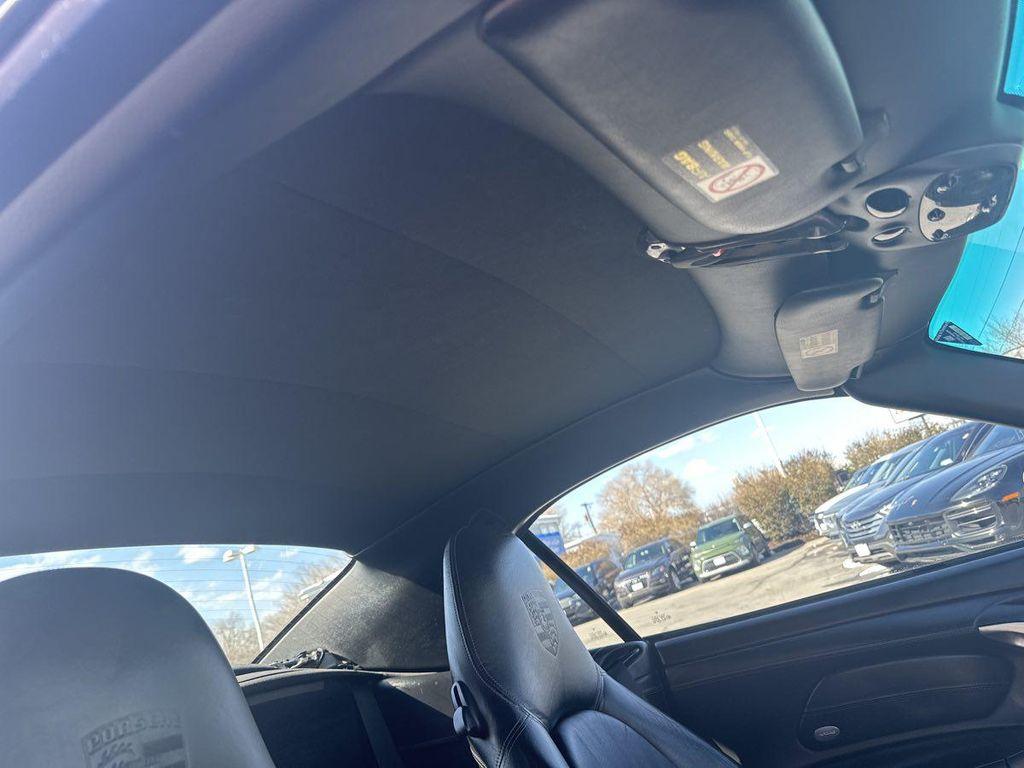 used 2001 Porsche 911 car, priced at $19,410