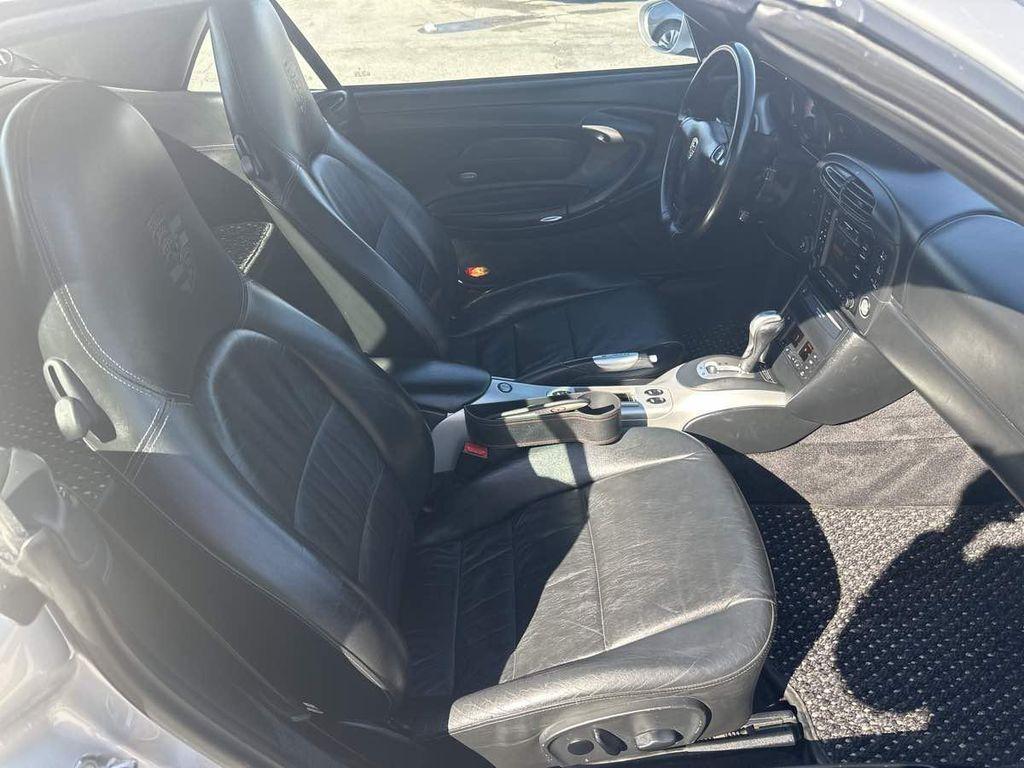 used 2001 Porsche 911 car, priced at $19,410