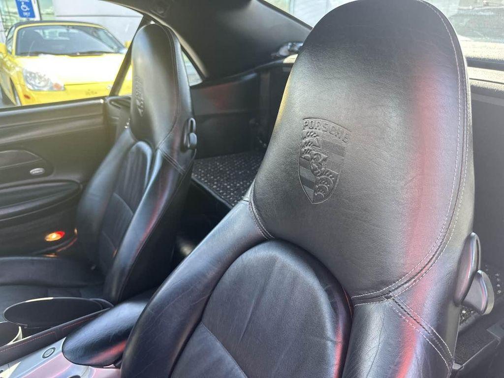 used 2001 Porsche 911 car, priced at $19,410