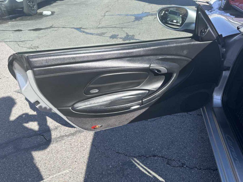 used 2001 Porsche 911 car, priced at $19,410