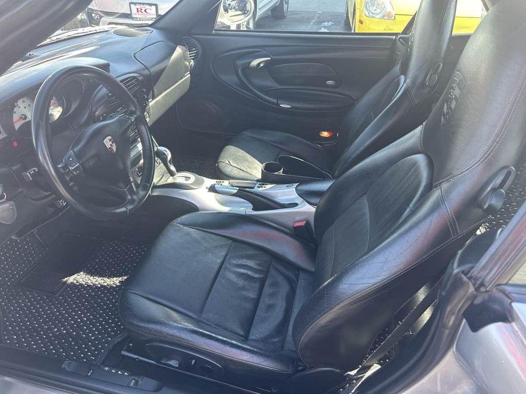 used 2001 Porsche 911 car, priced at $19,410