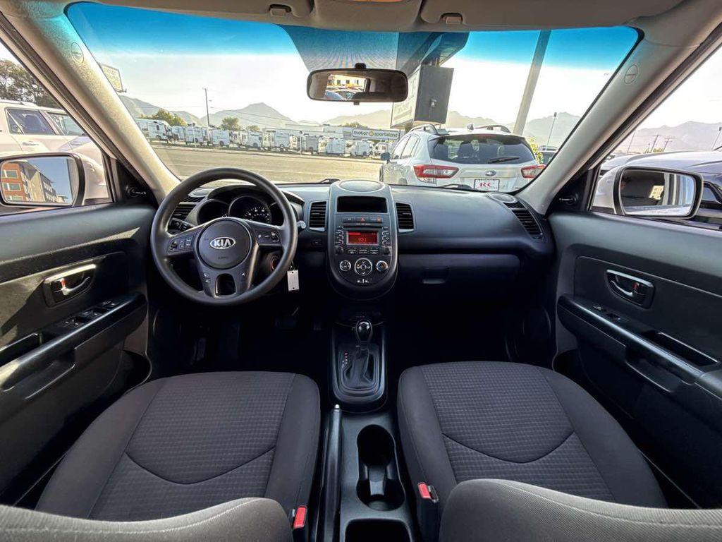 used 2013 Kia Soul car, priced at $4,995