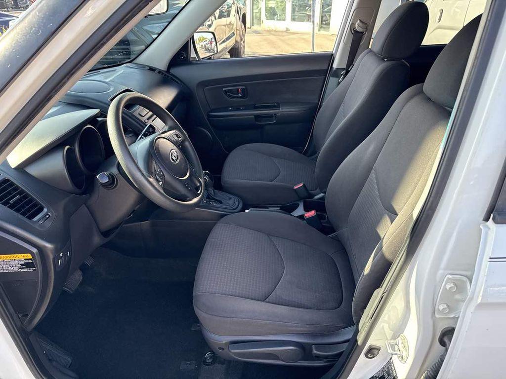 used 2013 Kia Soul car, priced at $4,995
