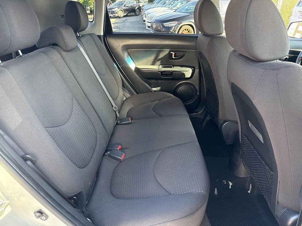 used 2013 Kia Soul car, priced at $4,995