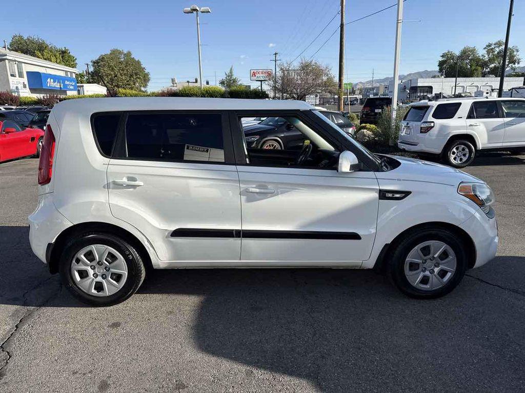 used 2013 Kia Soul car, priced at $4,995