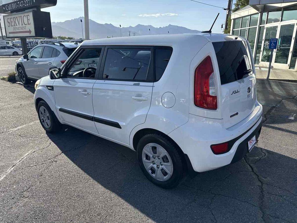 used 2013 Kia Soul car, priced at $4,995
