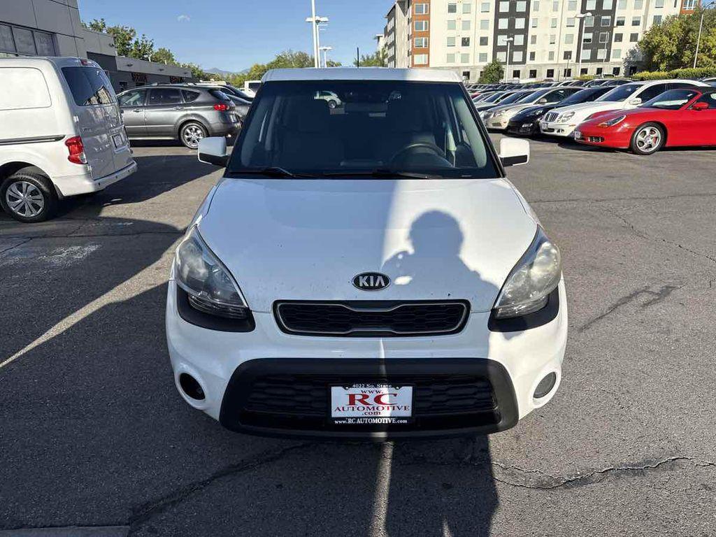 used 2013 Kia Soul car, priced at $4,995