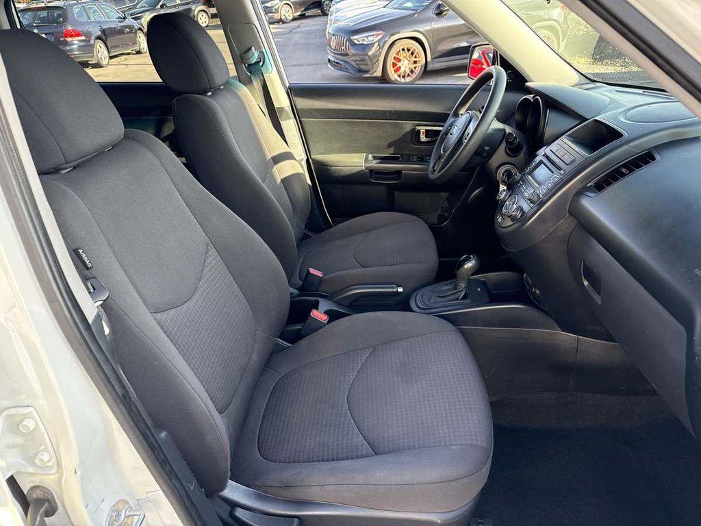 used 2013 Kia Soul car, priced at $4,995