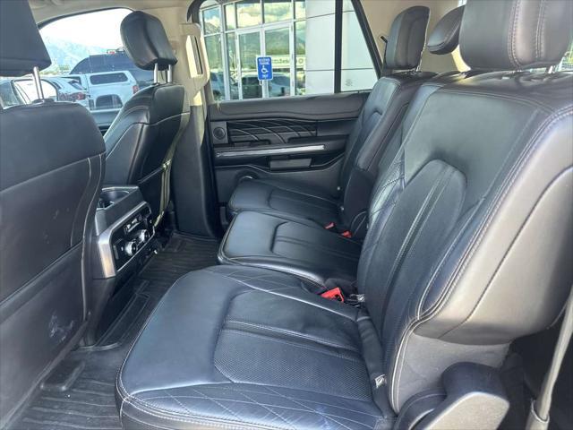 used 2020 Ford Expedition car, priced at $36,495