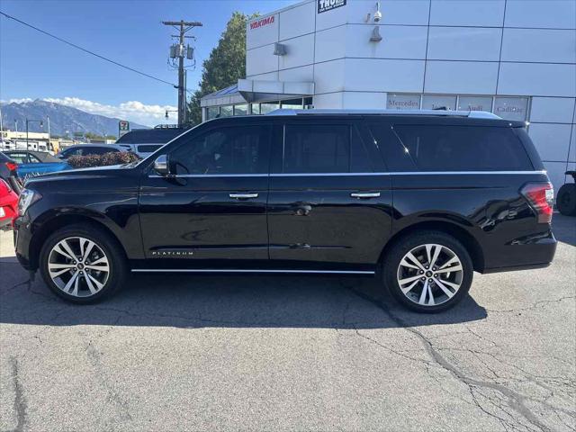 used 2020 Ford Expedition car, priced at $36,495