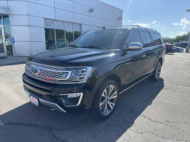 used 2020 Ford Expedition car, priced at $36,495