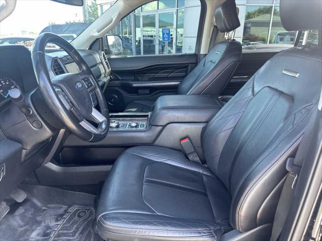 used 2020 Ford Expedition car, priced at $36,495