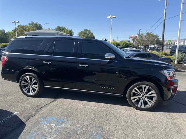 used 2020 Ford Expedition car, priced at $36,495