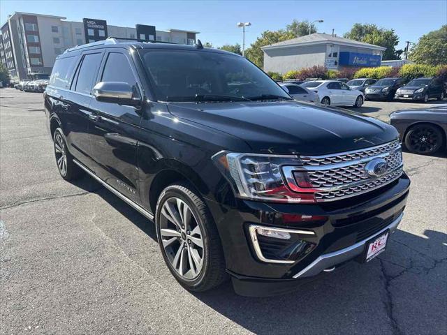 used 2020 Ford Expedition car, priced at $36,495