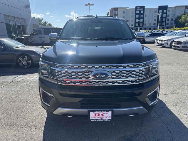 used 2020 Ford Expedition car, priced at $36,495