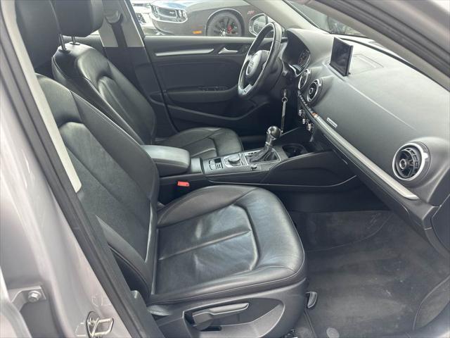 used 2015 Audi A3 car, priced at $11,210