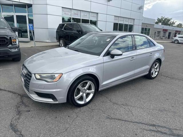 used 2015 Audi A3 car, priced at $11,210