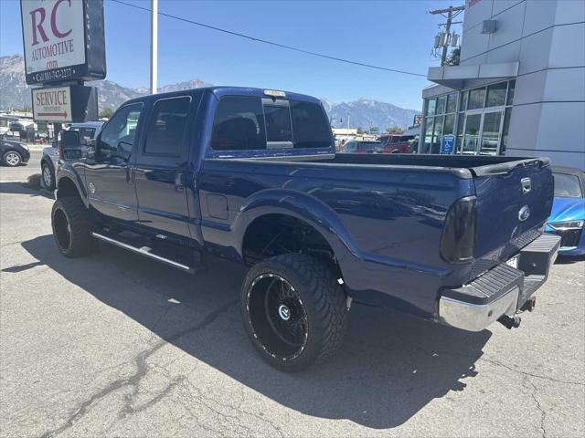 used 2012 Ford F-350 car, priced at $12,910