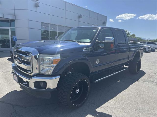 used 2012 Ford F-350 car, priced at $12,910