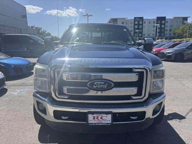 used 2012 Ford F-350 car, priced at $12,910