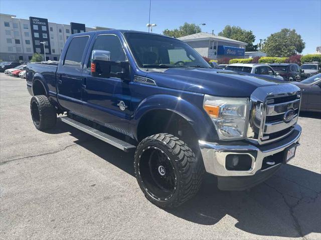 used 2012 Ford F-350 car, priced at $12,910