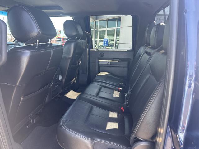 used 2012 Ford F-350 car, priced at $12,910