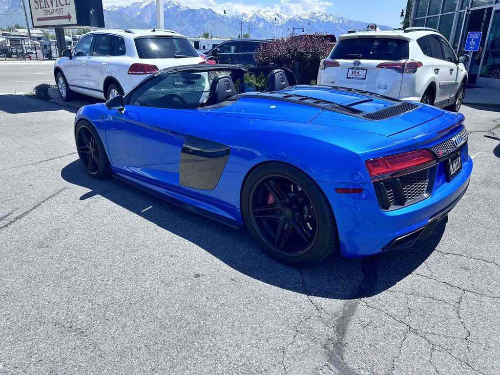 used 2017 Audi R8 car, priced at $116,999