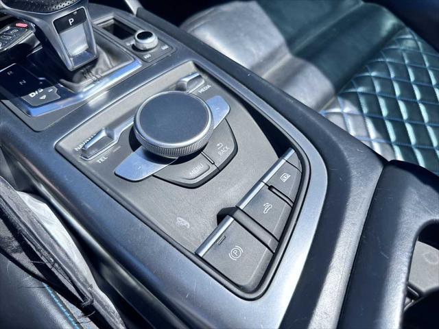 used 2017 Audi R8 car, priced at $119,910
