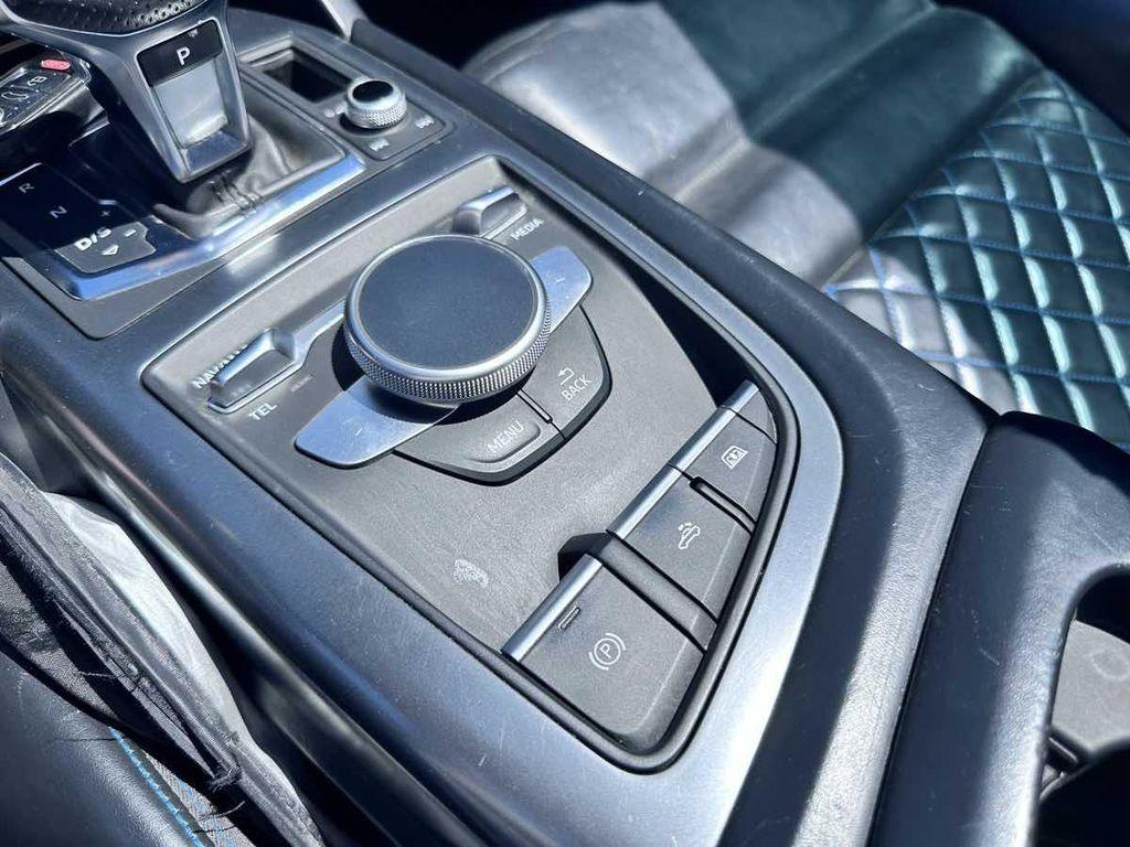 used 2017 Audi R8 car, priced at $116,999