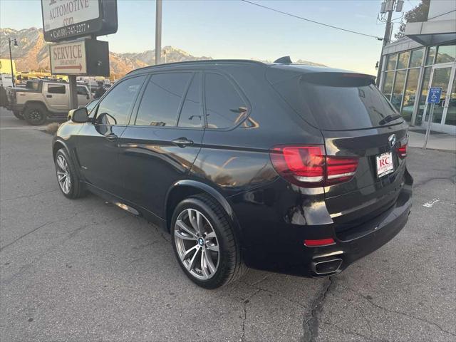 used 2016 BMW X5 car, priced at $19,410