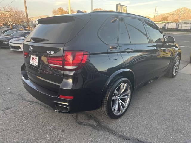 used 2016 BMW X5 car, priced at $19,410