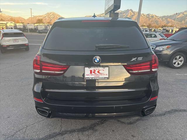 used 2016 BMW X5 car, priced at $19,410