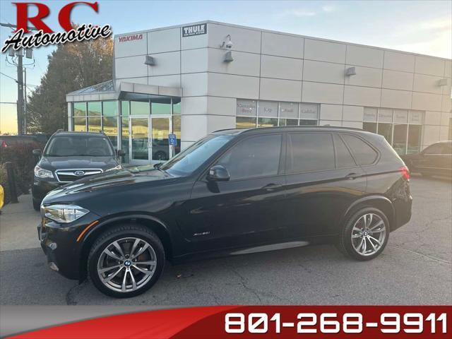 used 2016 BMW X5 car, priced at $19,410