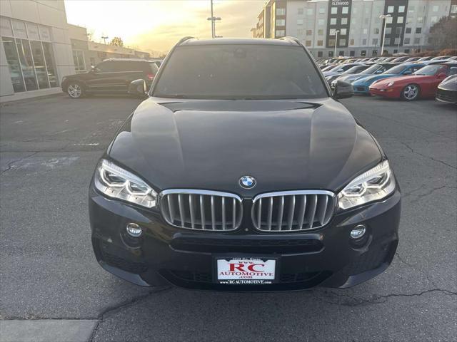 used 2016 BMW X5 car, priced at $19,410