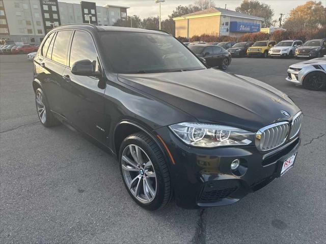 used 2016 BMW X5 car, priced at $19,410