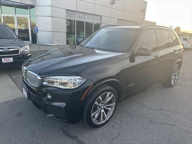 used 2016 BMW X5 car, priced at $19,410