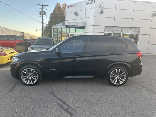 used 2016 BMW X5 car, priced at $19,410