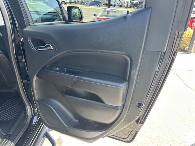 used 2022 GMC Canyon car, priced at $26,910