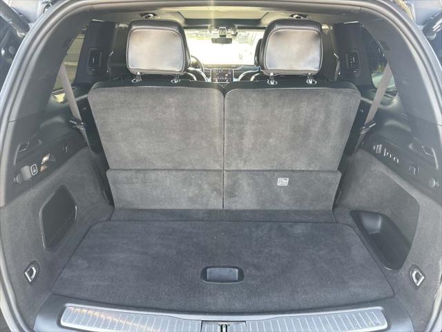 used 2021 Jeep Grand Cherokee L car, priced at $32,410